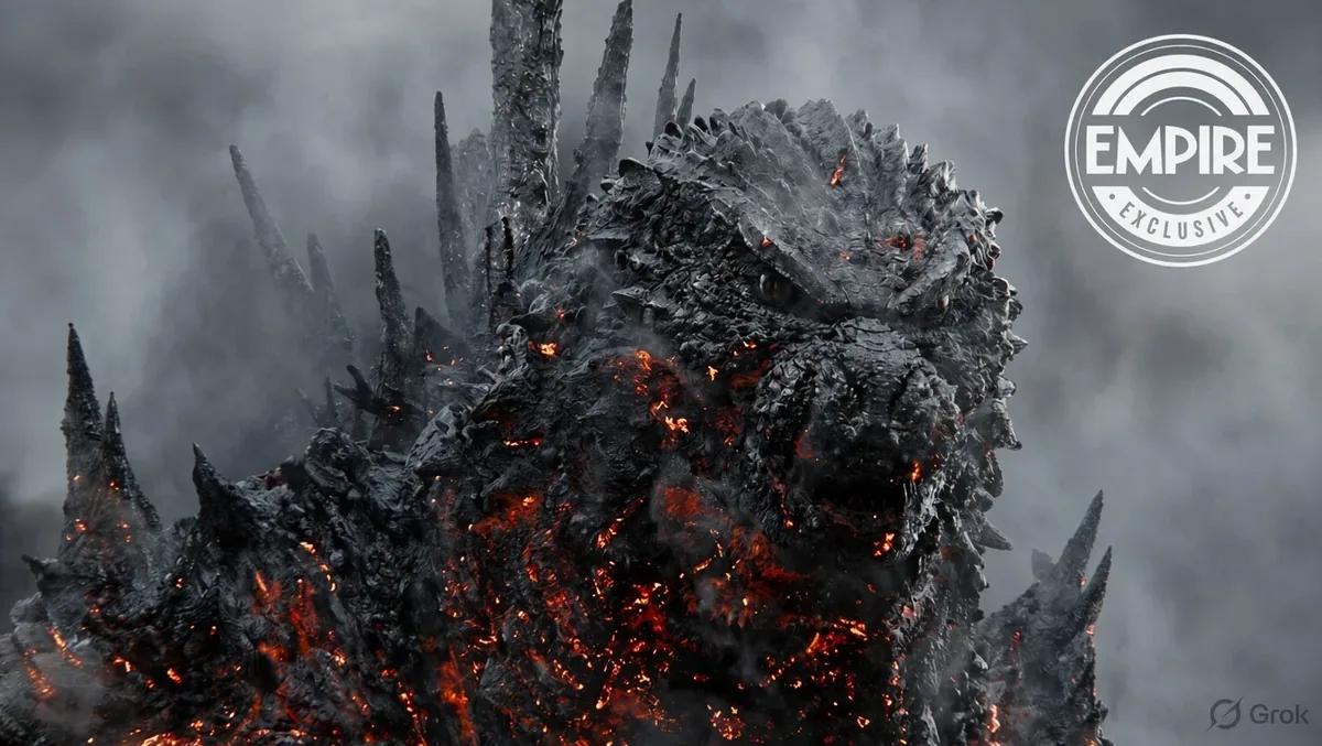 فیلم Godzilla Minus Zero از Aliens و Terminator 2 الهام گرفته است
