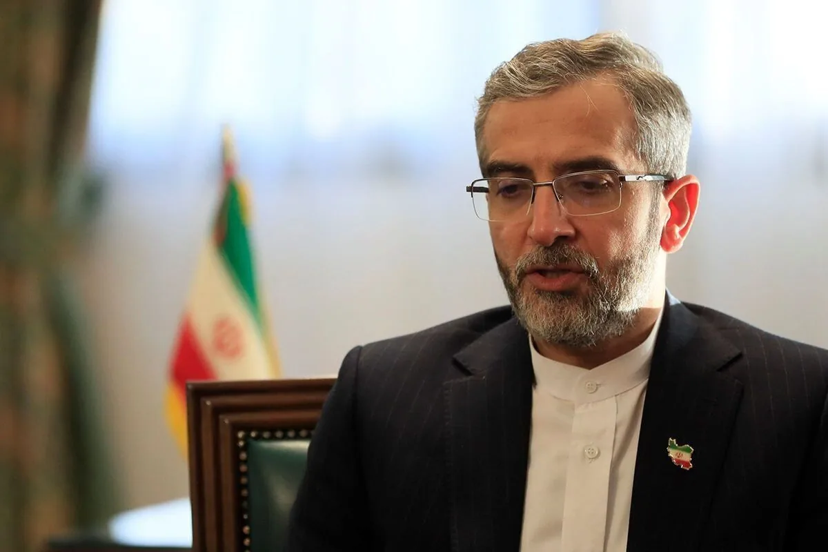 مقامهای ارشد عربستان، پاکستان و ترکیه به تهران سفر میکنند