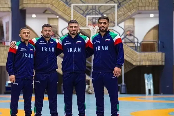 صعود دو ملیپوش ایران به نیمه نهایی
