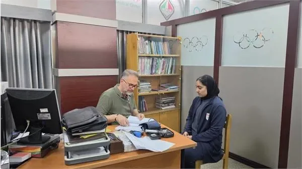 آکادمی ملی المپیک میزبان معاینات پزشکی ورزشکاران اعزامی به بازیهای المپیک جوانان داکار ۲۰۲۶