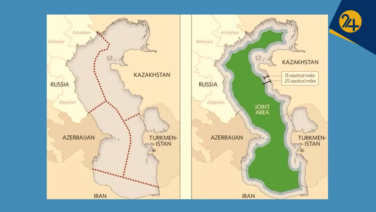 کنوانسیون خزر؛ ترکمانچای جدید یا پایان یک سوءتفاهم تاریخی؟
