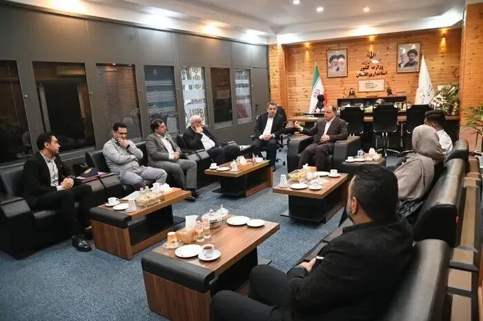 واگذاری زمین پاداش افتخارآفرینی ۲ ورزشکار گلستانی