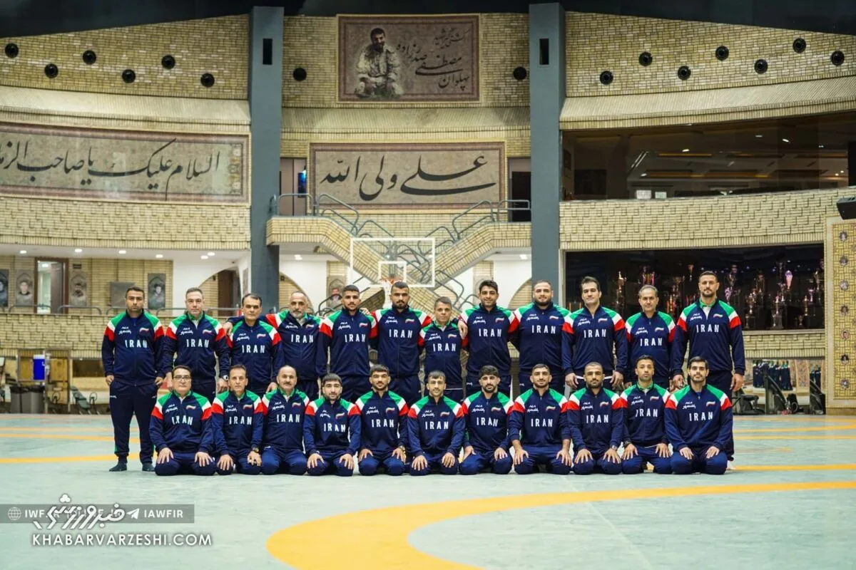 قهرمانی زودهنگام فرنگیکاران ایران در مسابقات قهرمانی جهان