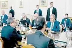 شطرنج هستهای روسها در تهران