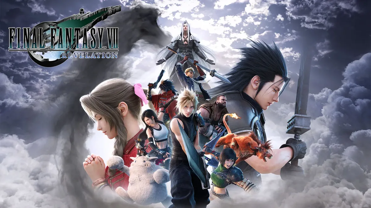 حالت سخت بازی Final Fantasy 7 Revelation از همان ابتدا در دسترس خواهد بود
