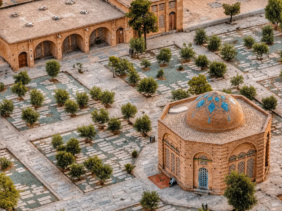 عبور از معرفی مشاهیر به تجربه مکان