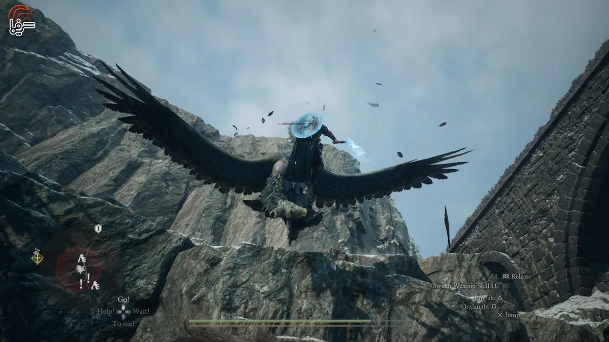 نقد و بررسی بازی Dragon’s Dogma 2: Dark Arisen | گیمفا