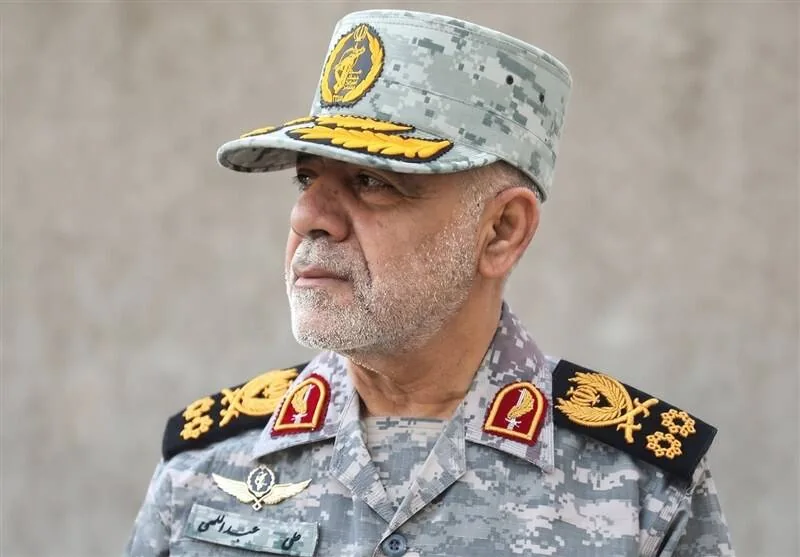 سرلشکر علی عبداللهی: منتظر اقدام دشمن نمیمانیم