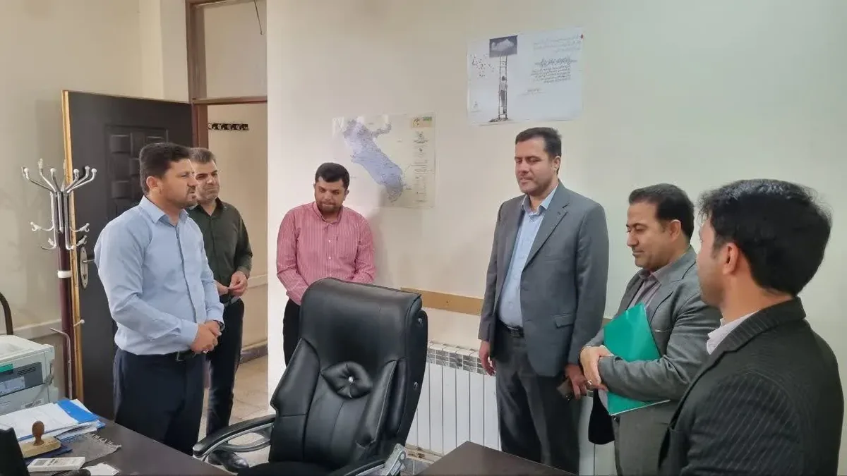 تأکید رئیسکل دادگستری ایلام بر ارتقای کیفیت رسیدگیهای قضایی و تکریم مداوم همکاران
