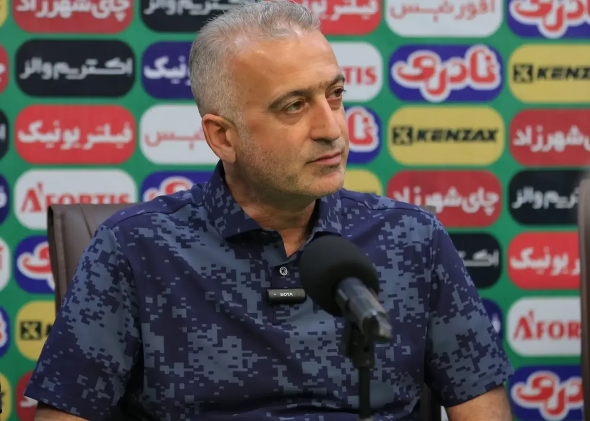 کمالوند: فردا میخواهیم پرسپولیس را ببریم