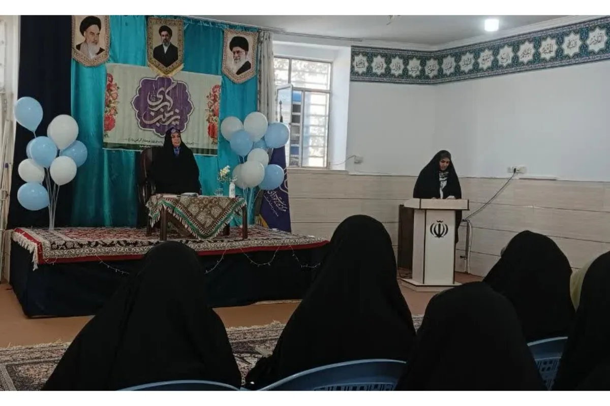 اثرگذاری جهاد تبیین در گرو مراقبه مداوم و تطهیر قلب از گناه است+تصاویر