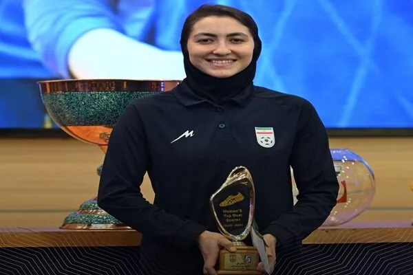 معادله عجیب در فوتسال زنان؛ از ورودی ۳۴۰ میلیونی تا جوایز ۱۰ میلیونی