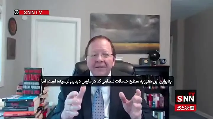تحلیلگر سیاسی: در خطرناکترین هفتههای تله تشدید تنش جنگ هستیم + فیلم