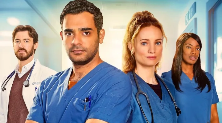 سریال پزشکی پیوند (Transplant)
