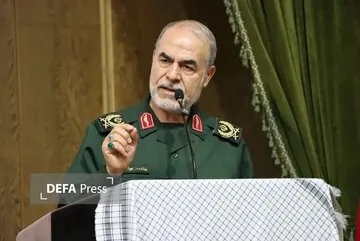 روایت سردار جوانی از پیشبینی شهید سلیمانی درباره جنگ آمریکا و اسرائیل با ایران/ حضور ۲۲۶ شبه مردم در خیابانها، پدیدهای کمنظیر در تاریخ بشر است