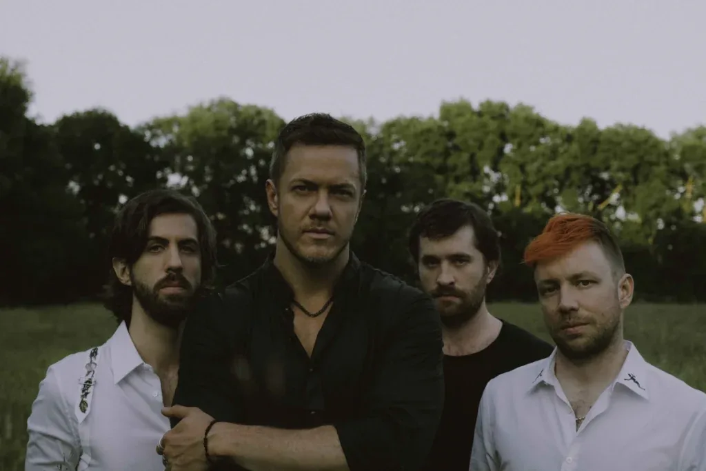 گروه ایمجین درگنز (Imagine Dragons)
