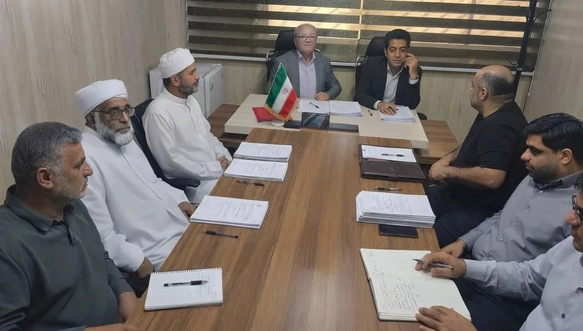 بنبست ۲۰ ساله مسکن «گیاهدان» قشم در مسیر گشایش قرار گرفت