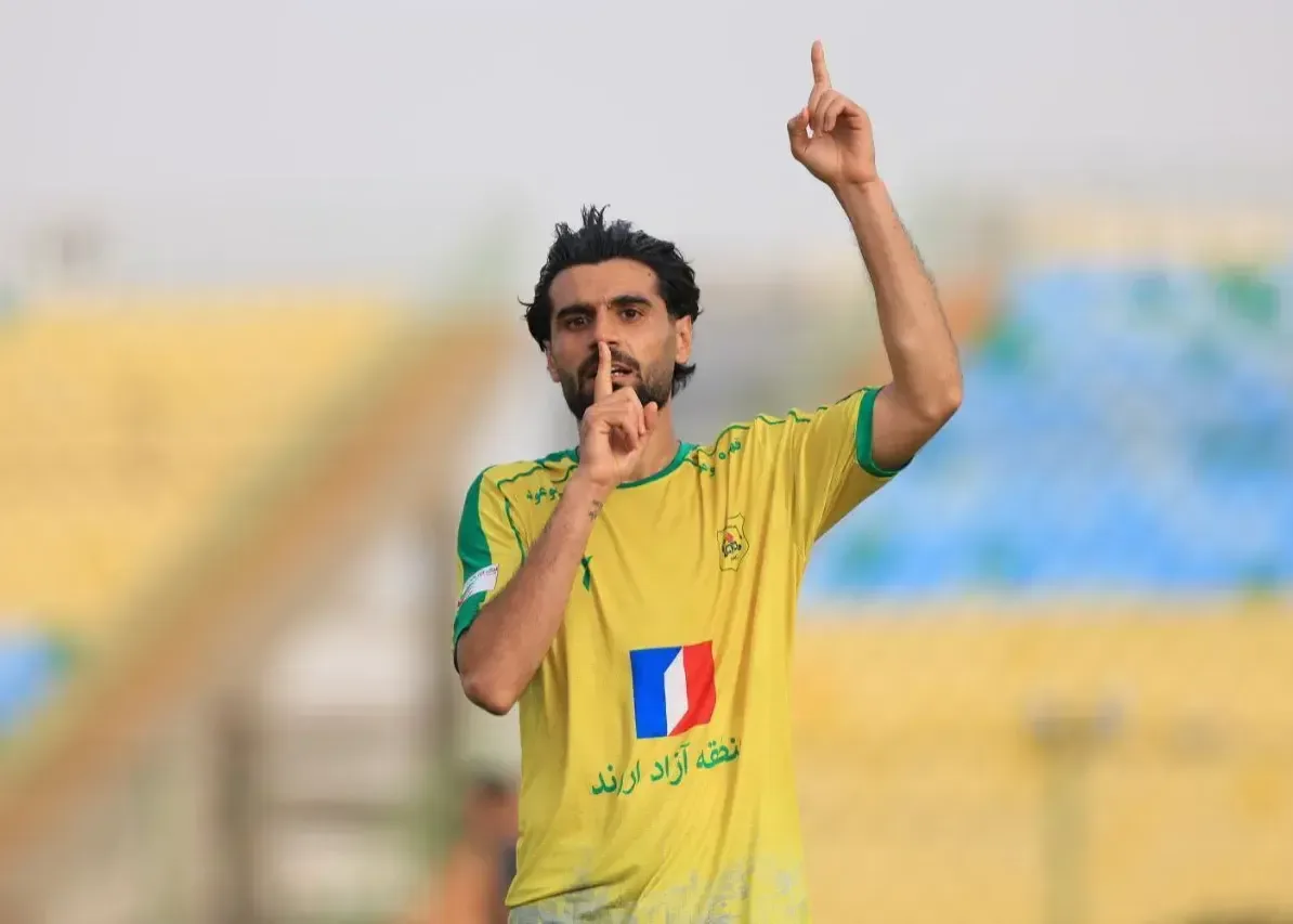 شوک مثبت سید سیروس با هافبک محبوب!