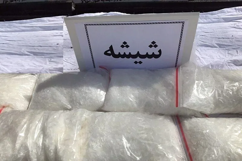 کشف ۲۰ تن متآمفتامین/مبارزه با موادمخدر مسئولیت مشترک کشورهاست
