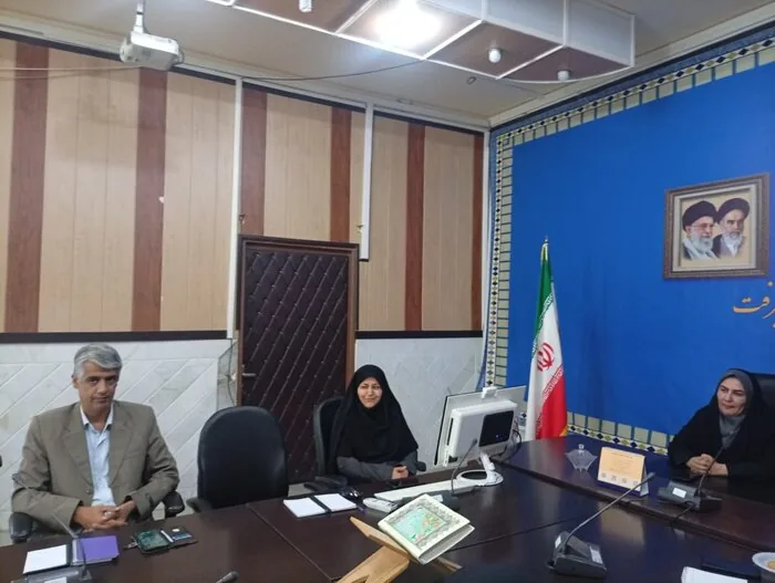 فرماندار جیرفت: آمار دقیق سرشماری ثبتی‌"مبنا" پایه دفاع از حقوق و جذب اعتبارات شهرستان است