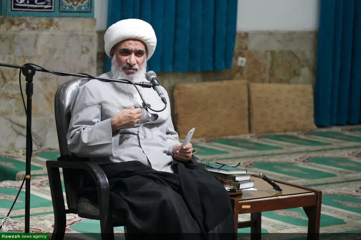 تبلیغ دین و حضور فرهنگی طلاب خواهر، اولویت مقابله با جنگ ترکیبی دشمن است