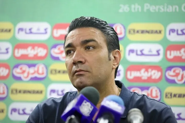 واکنش تند جواد نکونام به جنجال اخیر بیرانوند