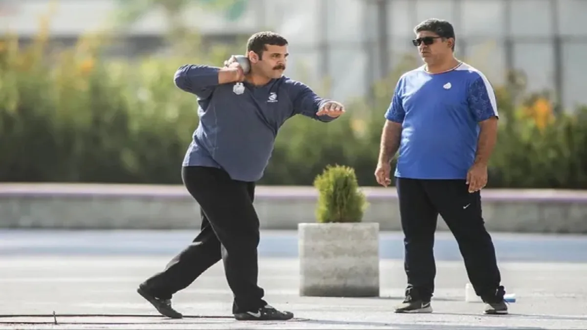اختلافم با فدراسیون دوومیدانی بر سر نگرفتن پاداش است/ استعداد یابی در پایهها صورت نمیگیرد