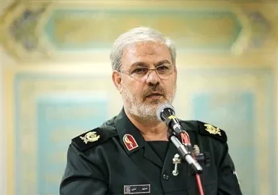 سردار محبی: مادر بمبها قطعا آن چیزی نیست که بتواند به ما آسیب جدی بزند