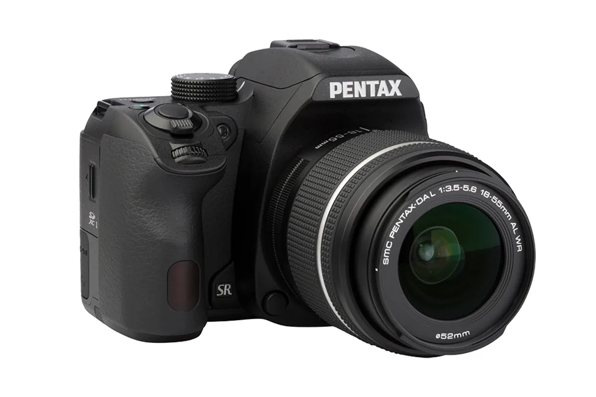 Pentax KF