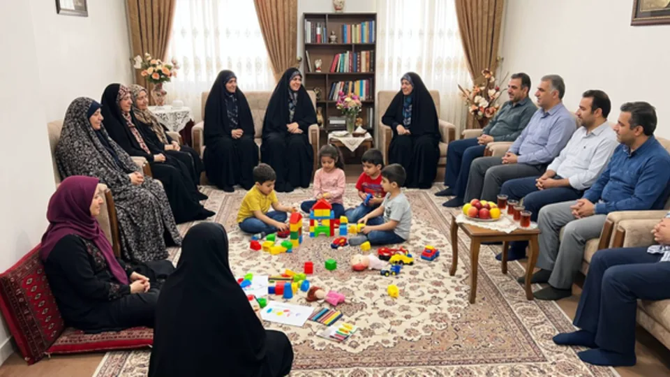 پردهبرداری روزنامه گاردین از راز دوری خانوادهها