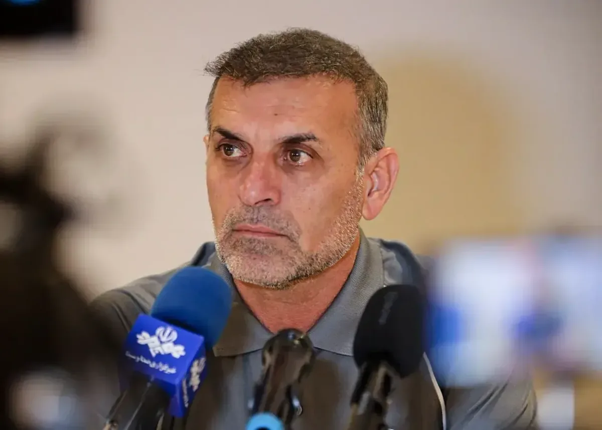 عبدالله ویسی از ذوبآهن جدا شد