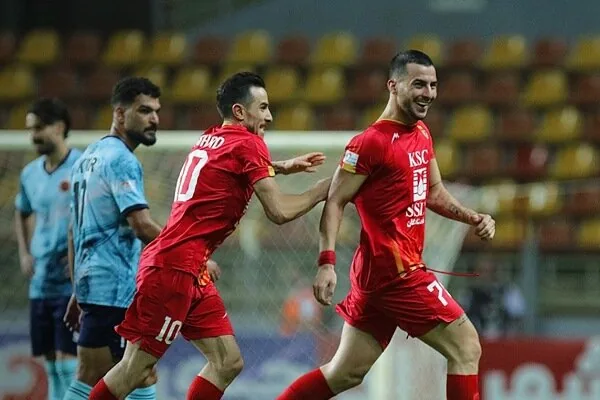 فولاد با سوپرگل از سد مس گذشت؛ شهربابک همچنان در حسرت برد