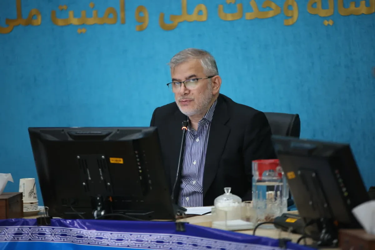 ضربالاجل استاندار برای توسعه مراکز فرهنگی کودکان البرز
