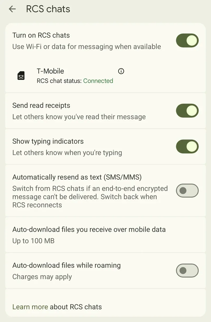 Google Messages