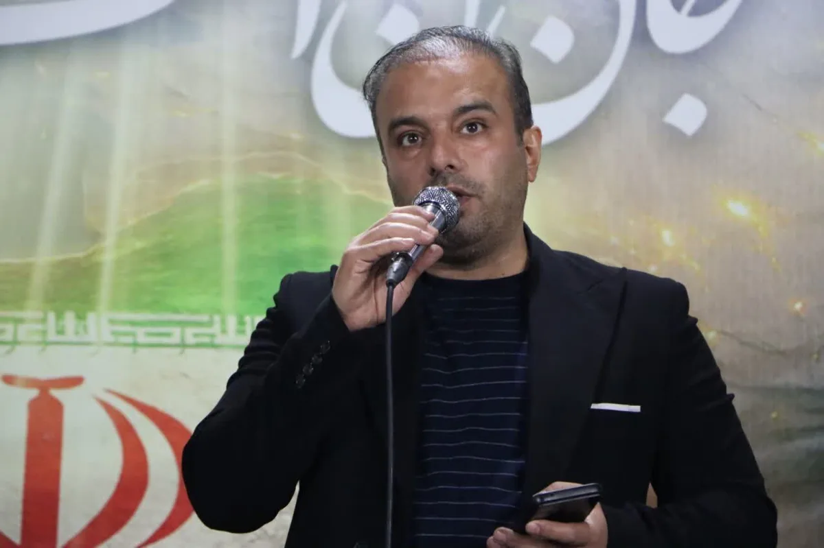برگزاری مراسم جشن میلاد حضرت زینب (س) ماهدشتی‌ها در قرار شبانه