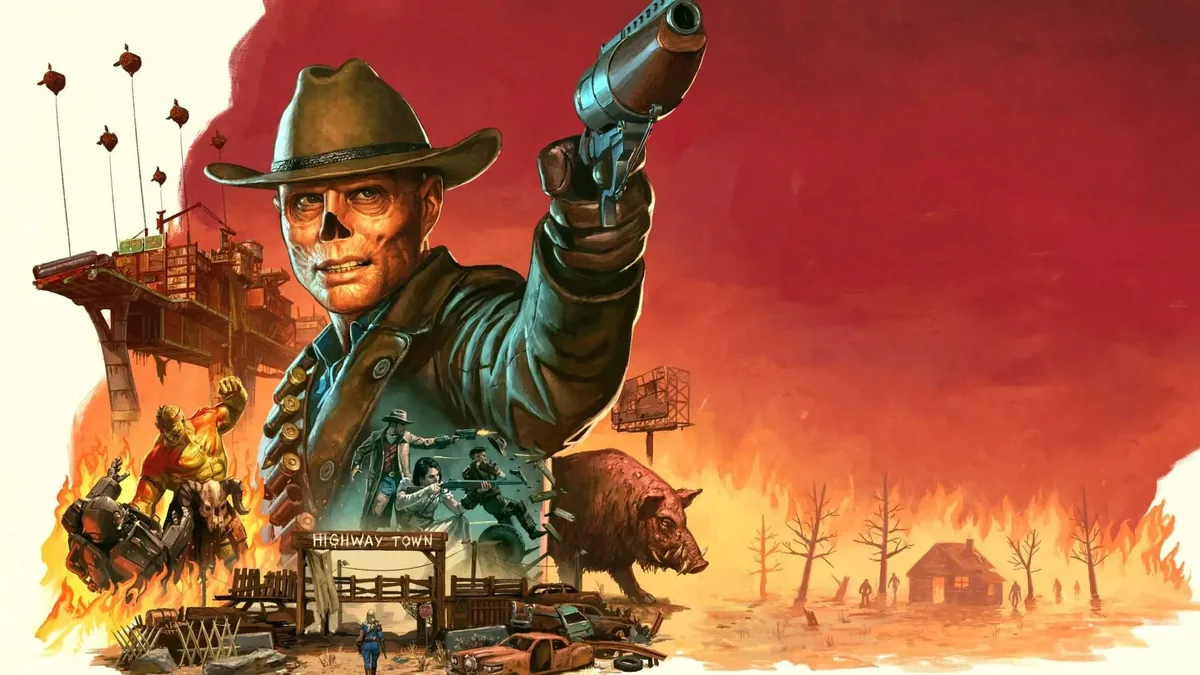 فیلمبرداری فصل سوم سریال Fallout به پایان رسید؟