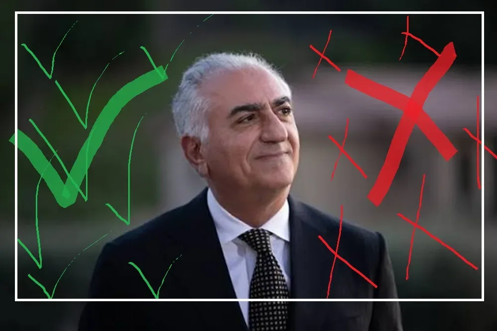 بحران مشترک پهلویگرایان و پهلویستیزان در نیروهای اپوزیسیون
