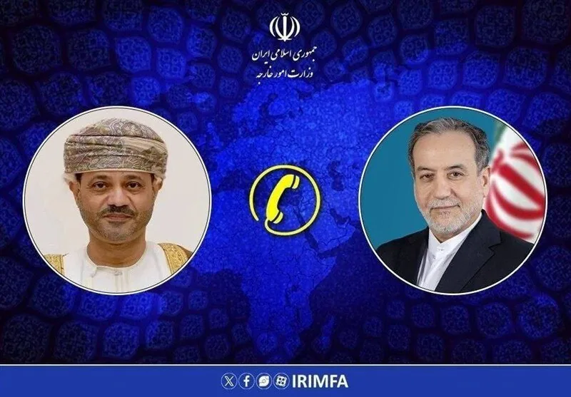 جزئیات گفتگوی تلفنی عراقچی و البوسعیدی