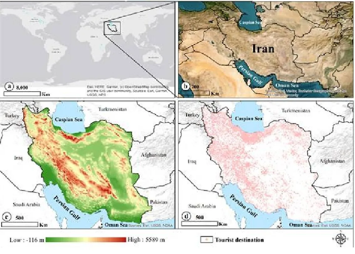 یکپنجم ایران در منطقه قرمز گرما