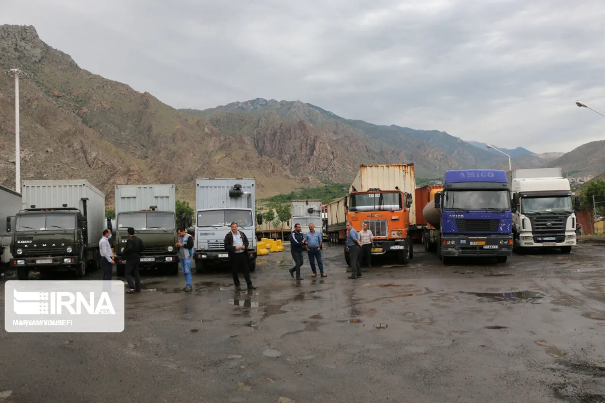 جابهجایی بیش از ۹ میلیون تن کالا از گیلان