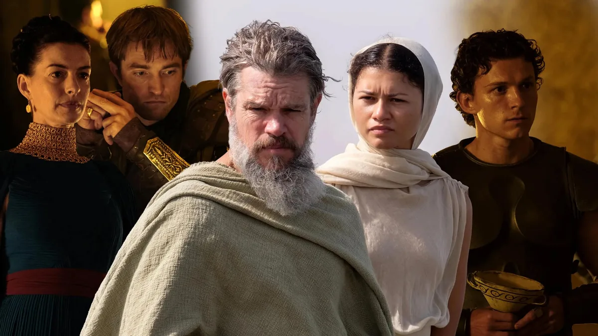 آمار فروش نهایی فیلم The Odyssey به ۱.۸ میلیارد دلار میرسد؛ رکوردی تاریخی در گیشه جهانی!