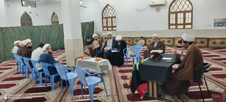ارتقای فعالیت‌های تبلیغی و فرهنگی مساجد دشتستان