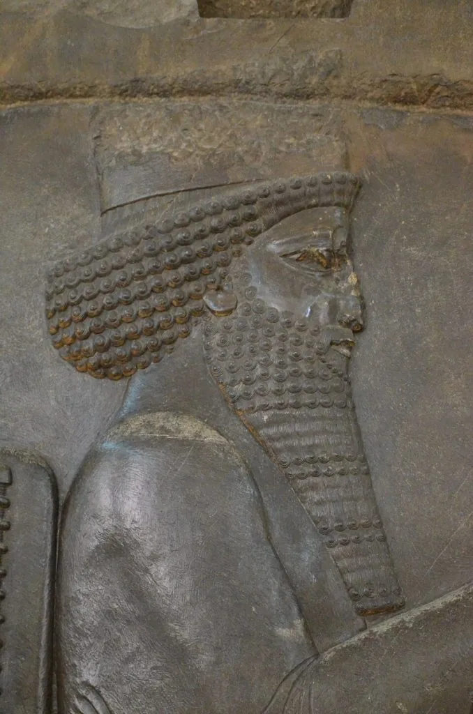 سنگ‌نگاره خشایارشا