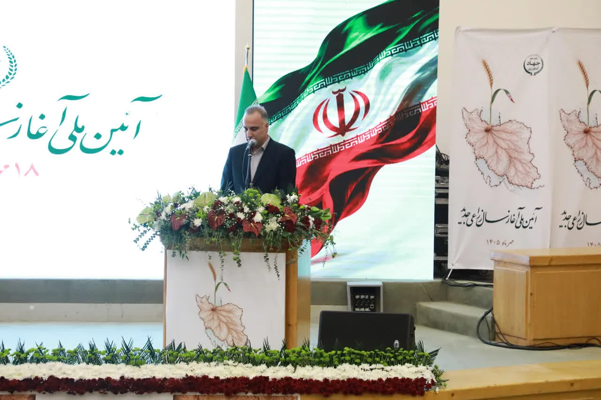 معاون وزیر جهاد کشاورزی : ایران یازدهمین کشور تولید کننده جو است