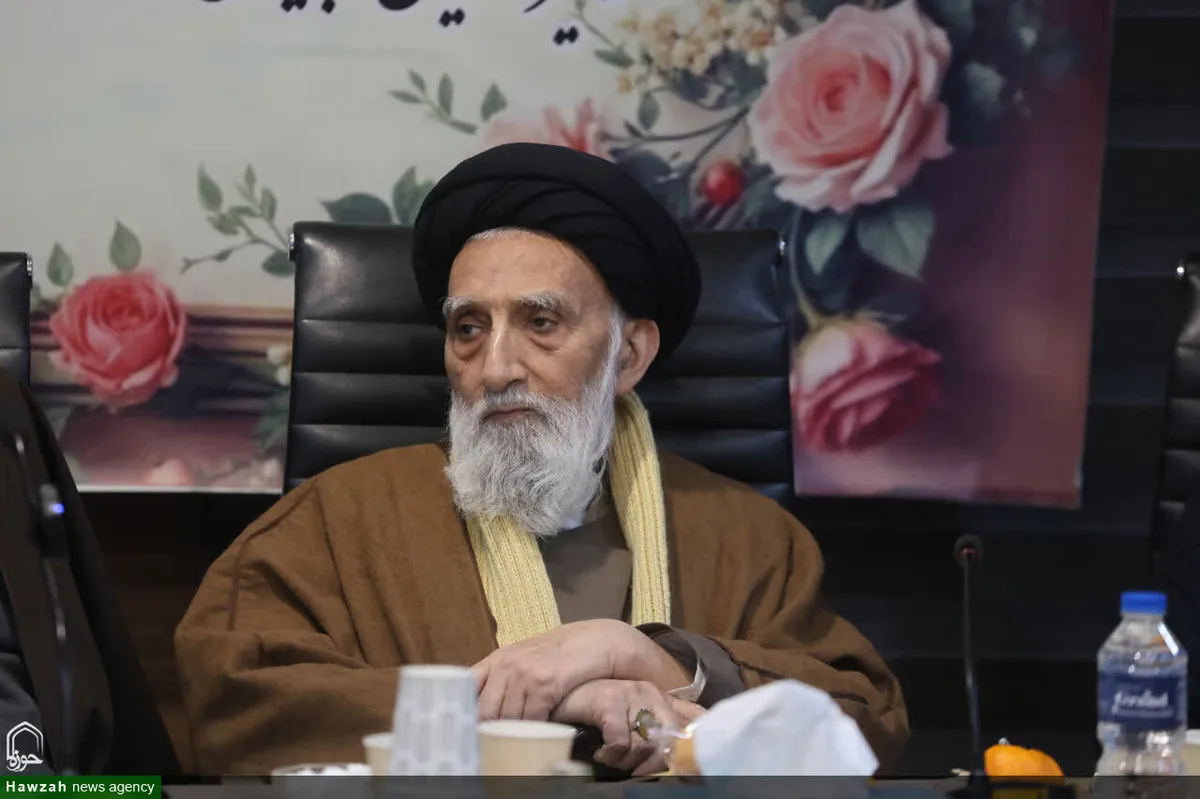 پیام آیت الله موسوی اصفهانی در قدردانی از حضور حماسی مردم همدان در رزمایش جان فدا