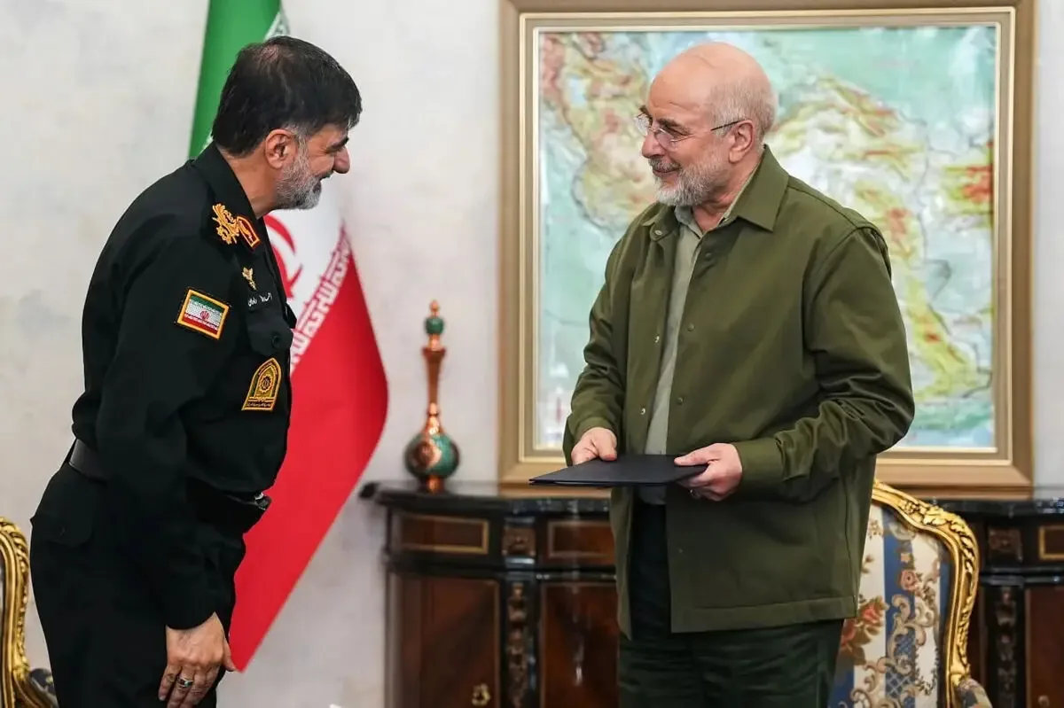 قالیباف: دشمن از جنگ پرحجم به عملیات نظامی کوتاه مدت و فشار جدی اقتصادی-امنیتی روی آورده است