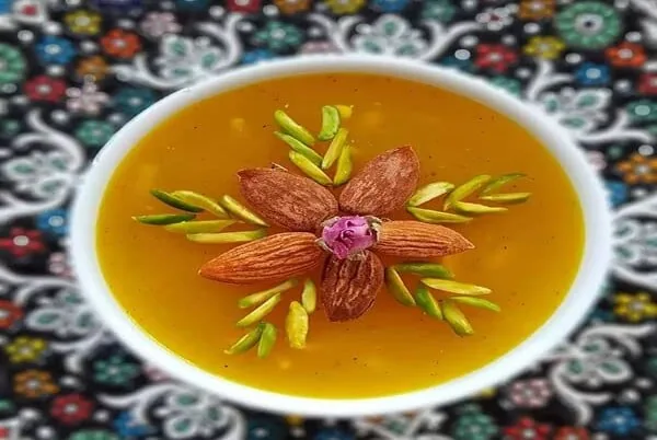 ماقوت؛ دسر محبوب رهبر شهید + روش تهیه
