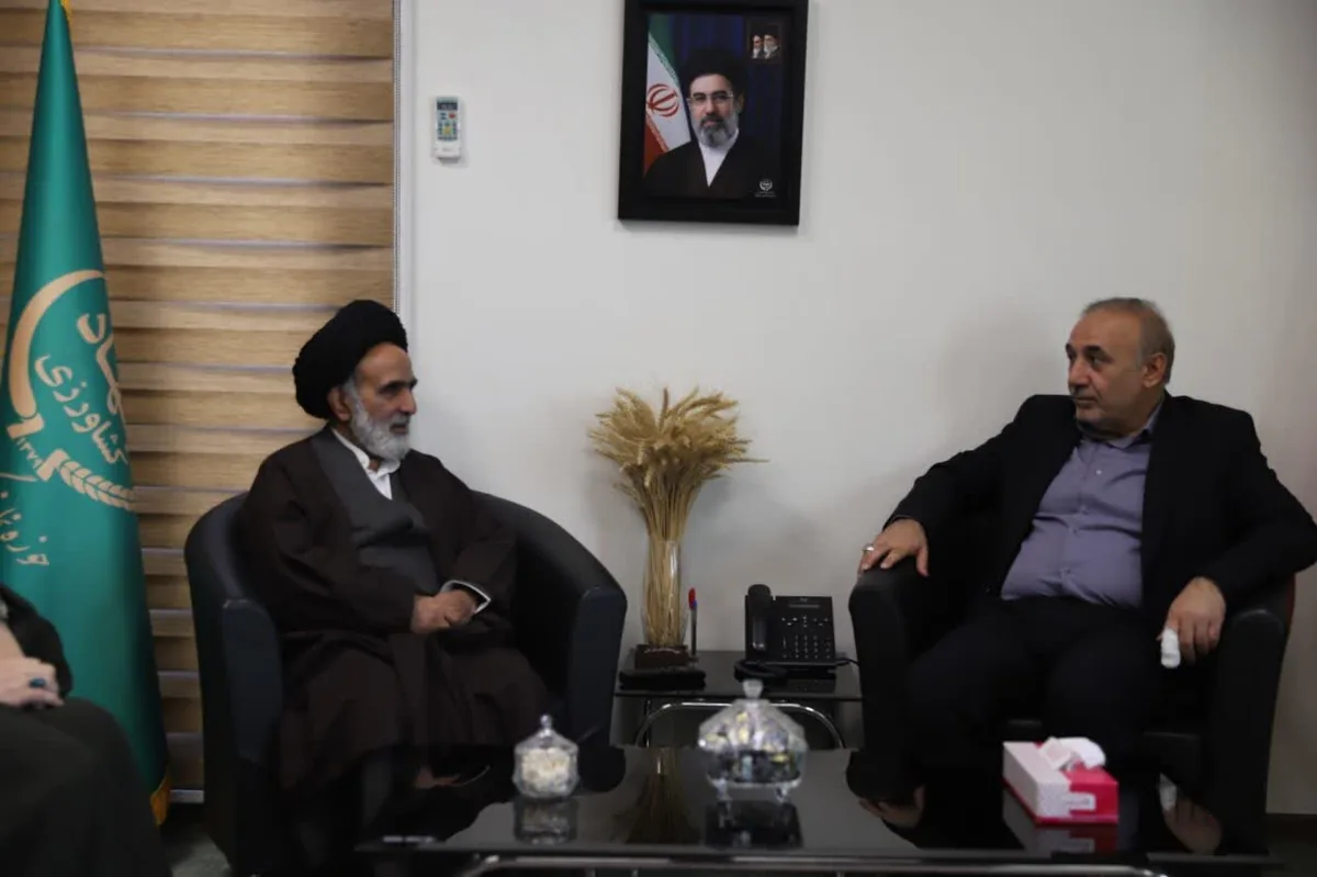 توسعه کشتهای گلخانهای راهکاری مؤثر برای ارتقای بهرهوری و امنیت غذایی است