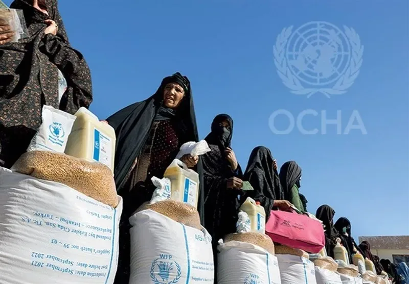 سازمان ملل: محدودیت بر کارمندان زن، امدادرسانی و دسترسی به کمکها در افغانستان را دشوار کرده
