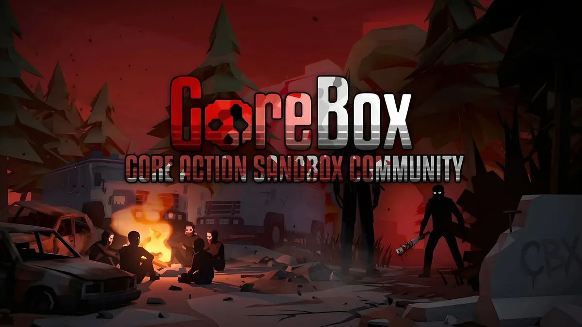 معرفی بازی موبایل GoreBox | آشوبگری بیحدومرز
